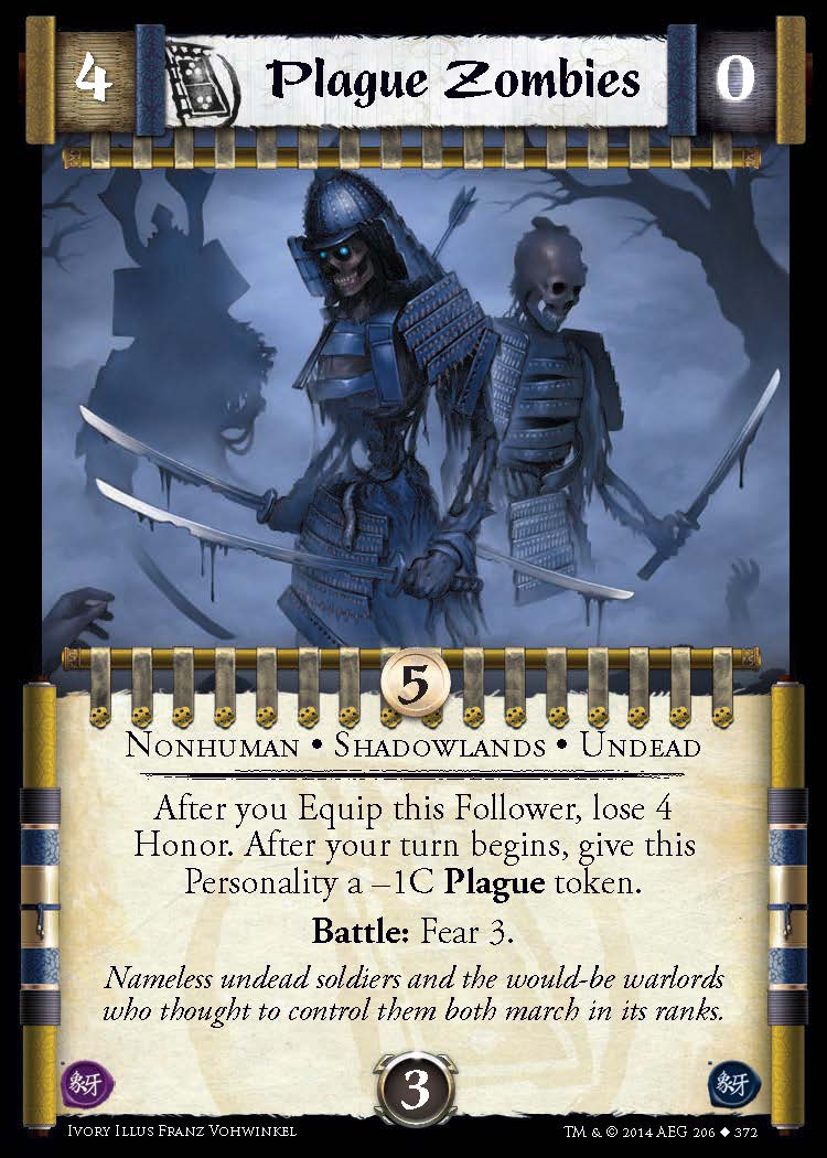 Plague Zombies